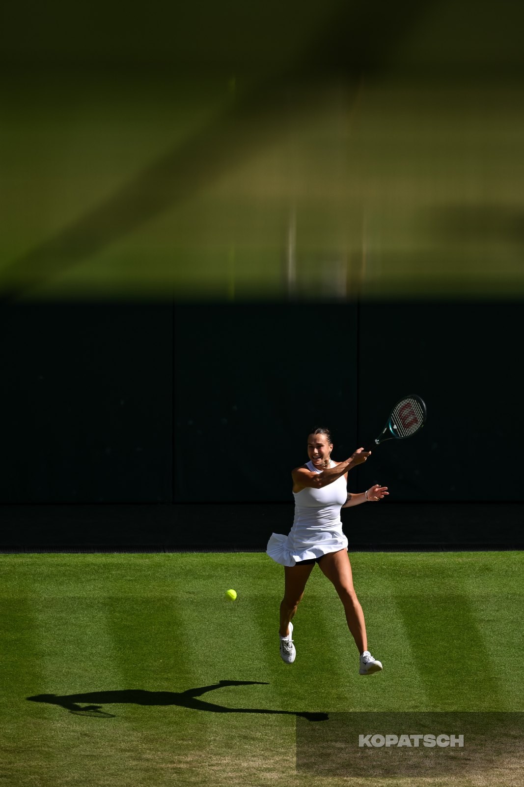 Aryna Sabalenka — 2025 Wimbledon