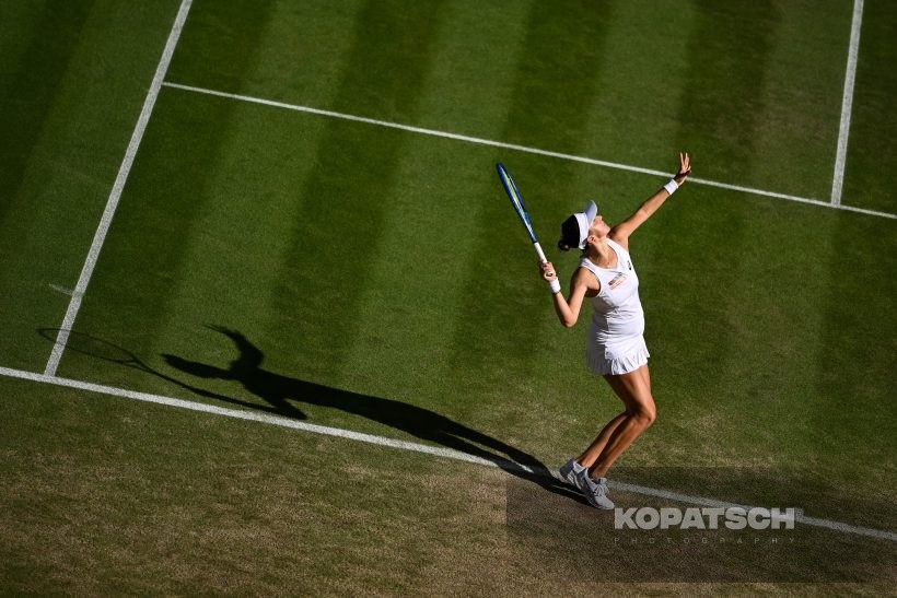 Belinda Bencic — 2025 Wimbledon