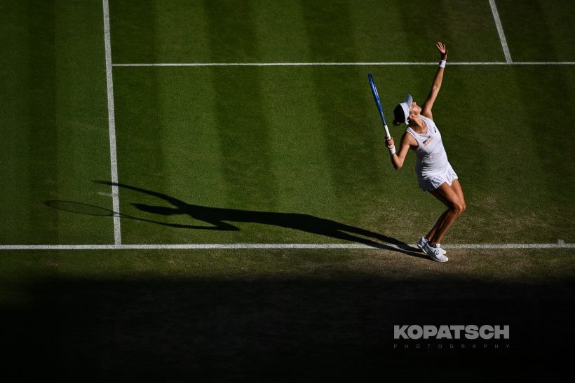 Belinda Bencic — 2025 Wimbledon