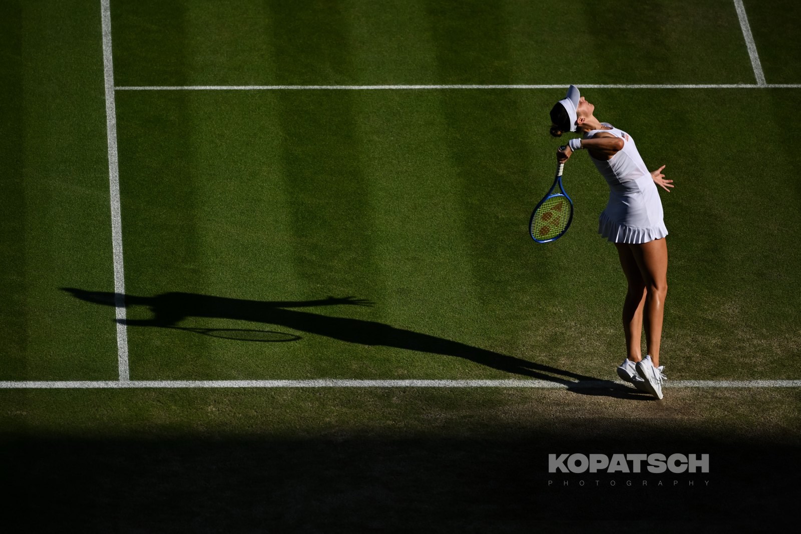 Belinda Bencic — 2025 Wimbledon