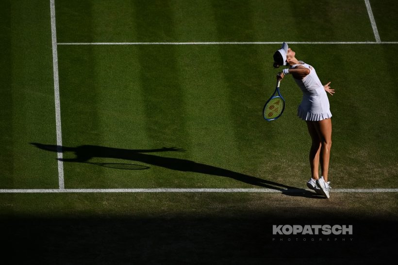 Belinda Bencic — 2025 Wimbledon