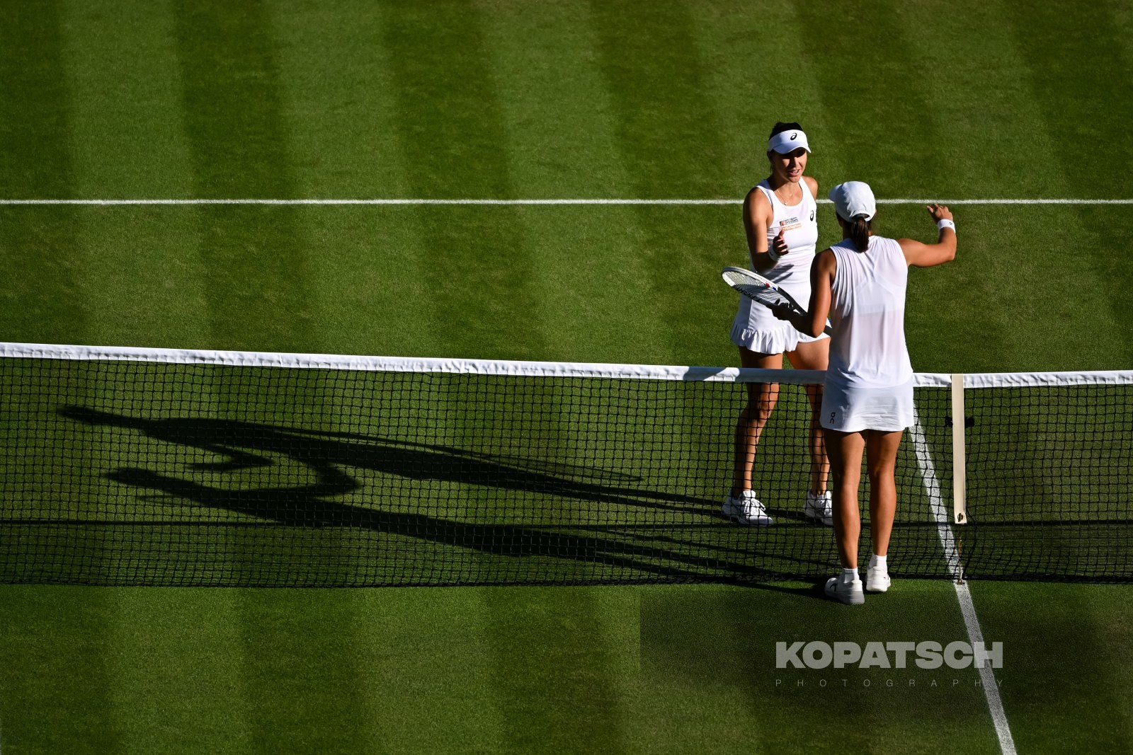 Belinda Bencic — 2025 Wimbledon