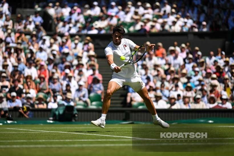 Carlos Alcaraz — 2025 Wimbledon