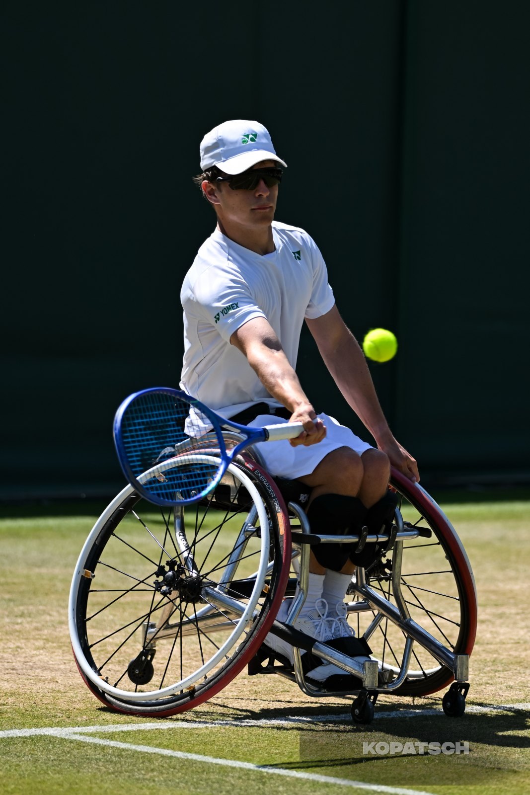 Gregory Slade — 2025 Wimbledon