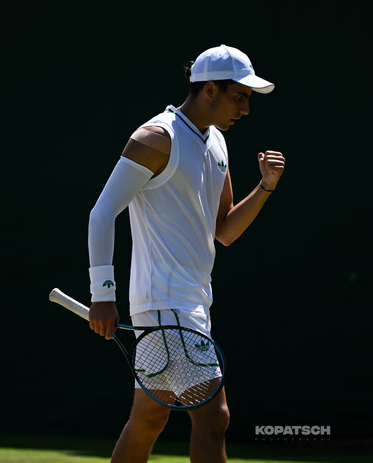Ivan Ivanov — 2025 Wimbledon