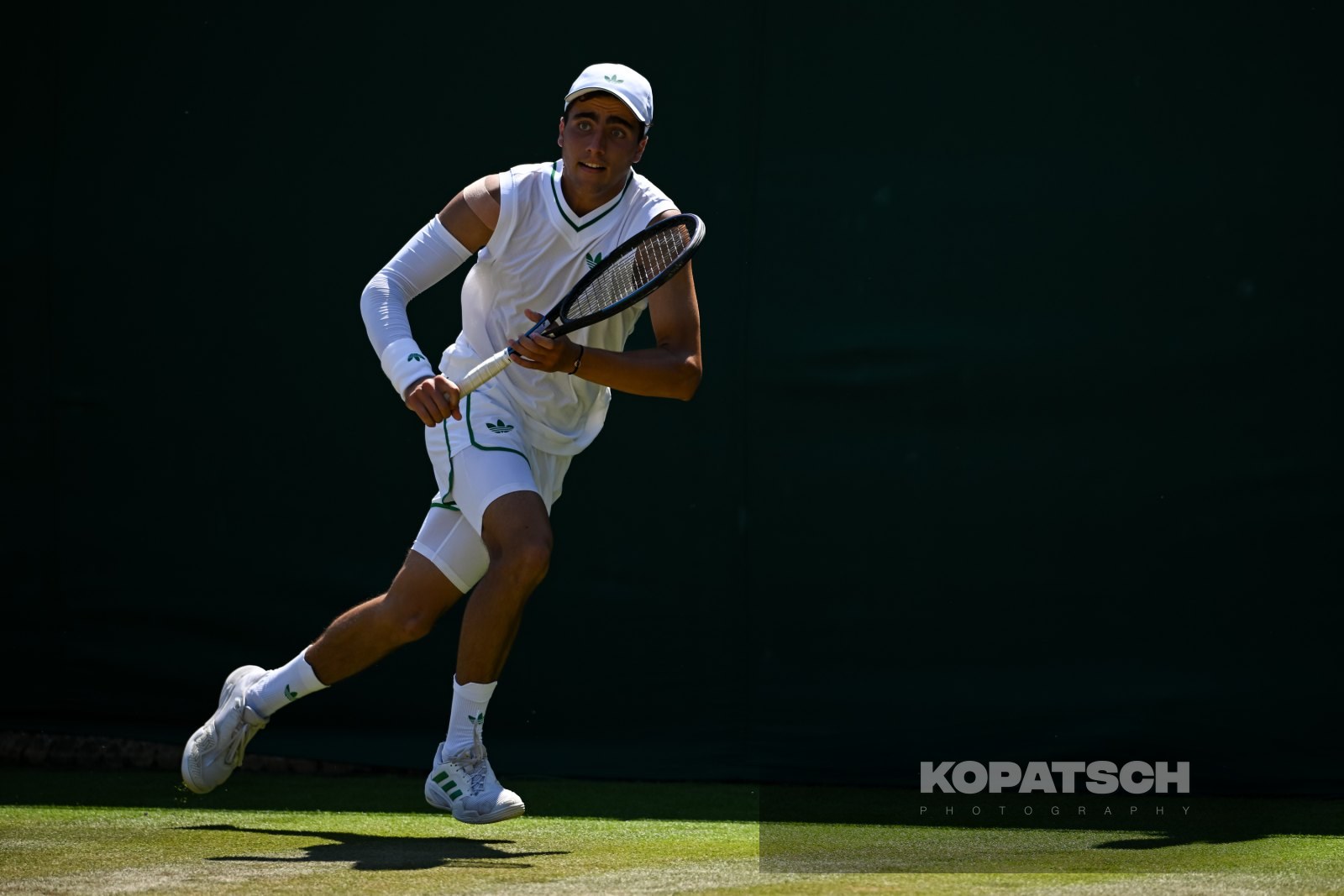 Ivan Ivanov — 2025 Wimbledon