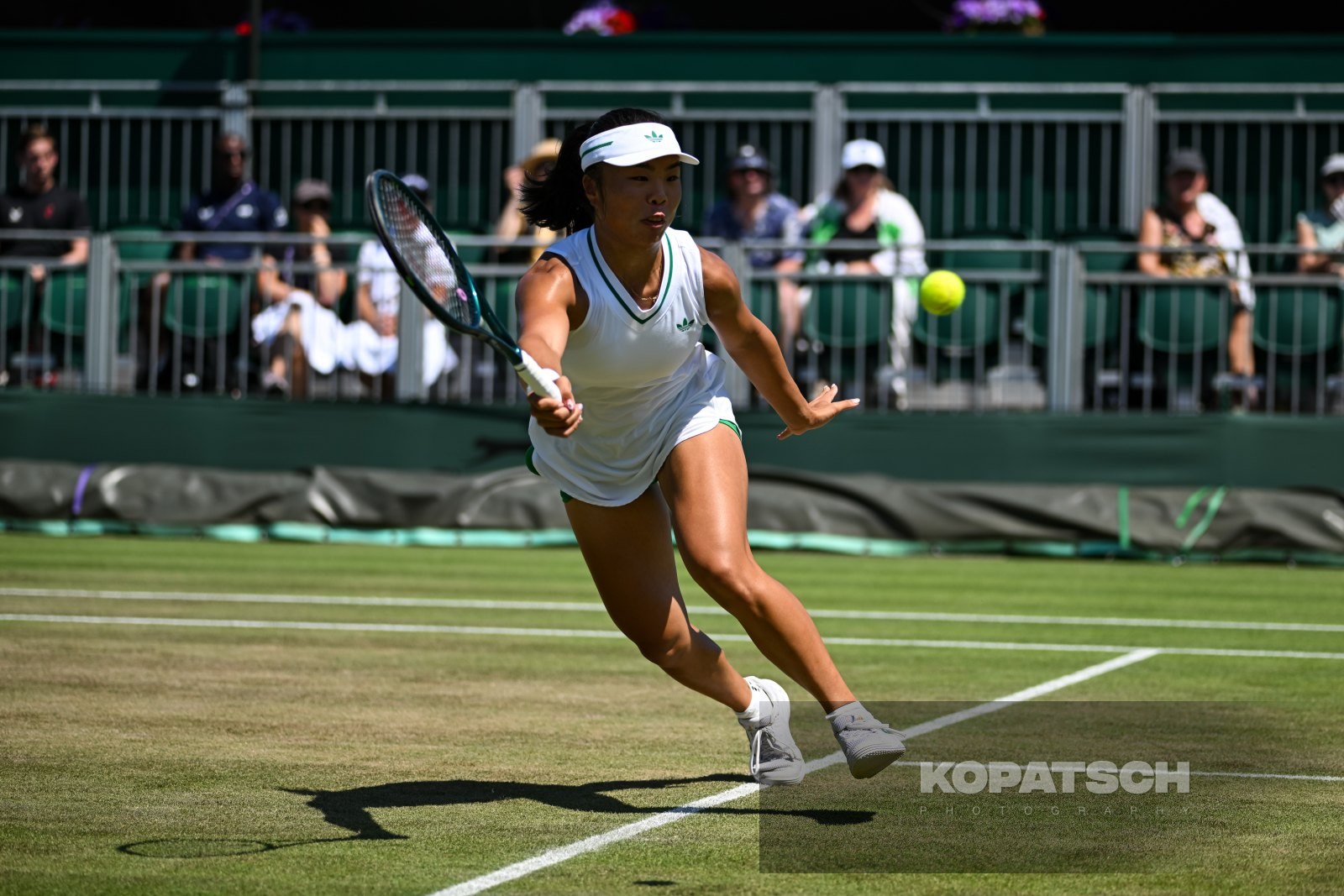 Mimi Xu — 2025 Wimbledon
