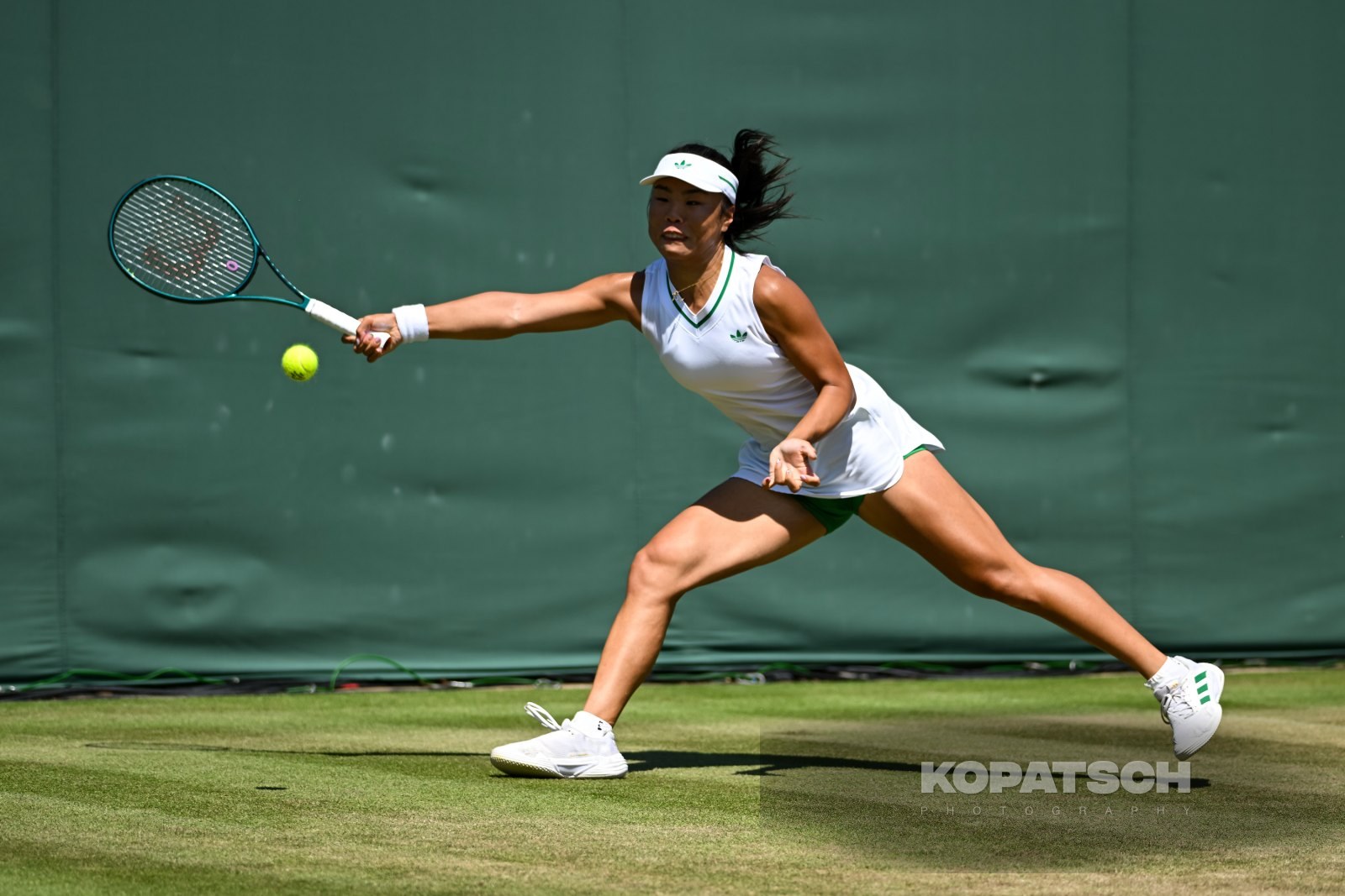 Mimi Xu — 2025 Wimbledon