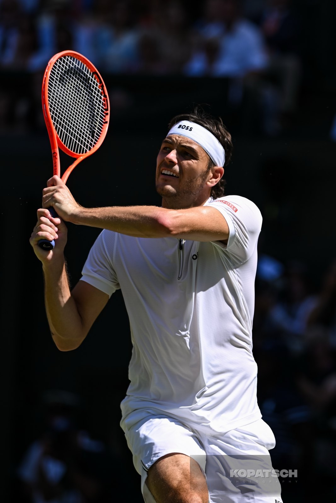 Taylor Fritz — 2025 Wimbledon