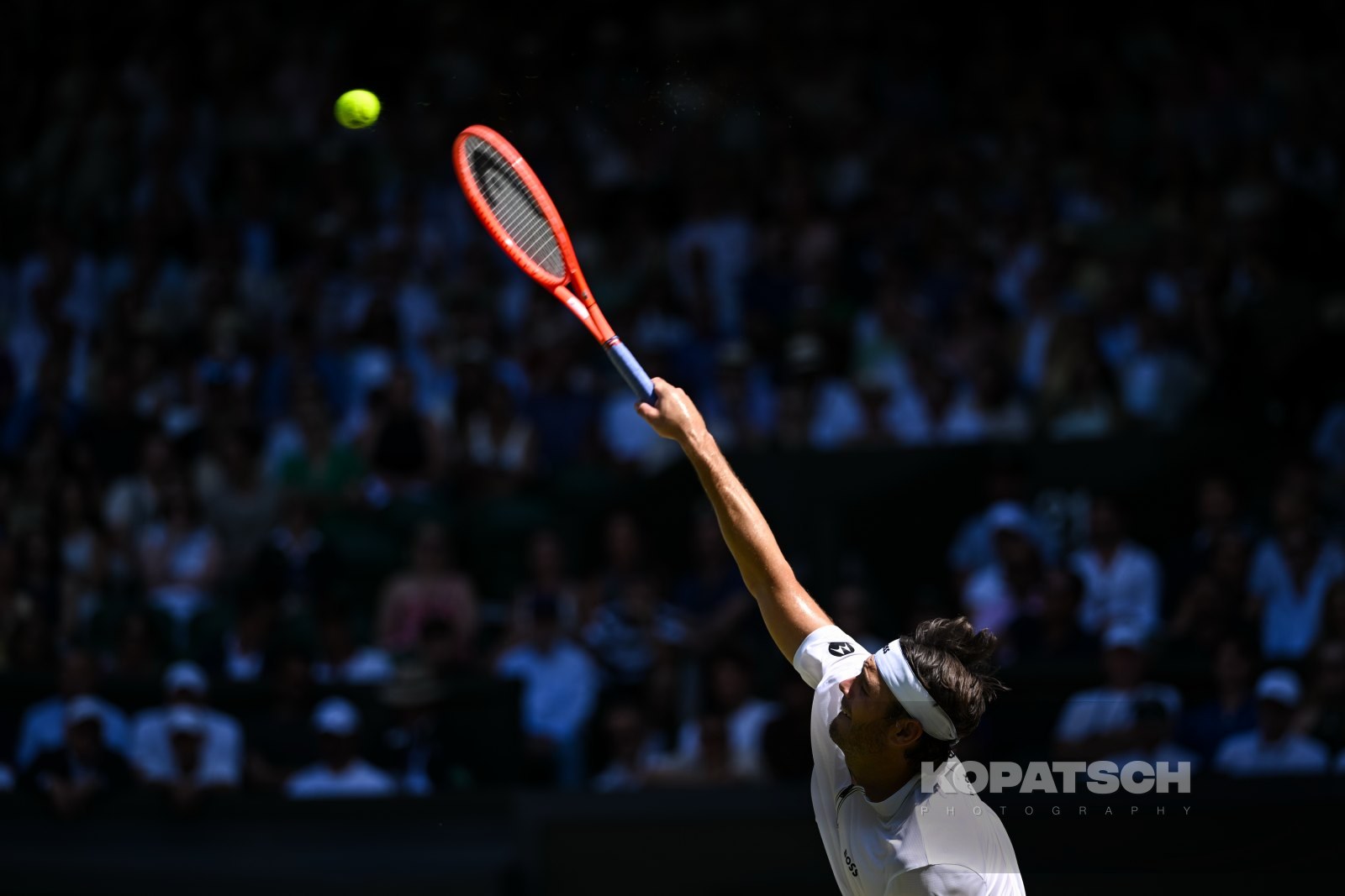 Taylor Fritz — 2025 Wimbledon