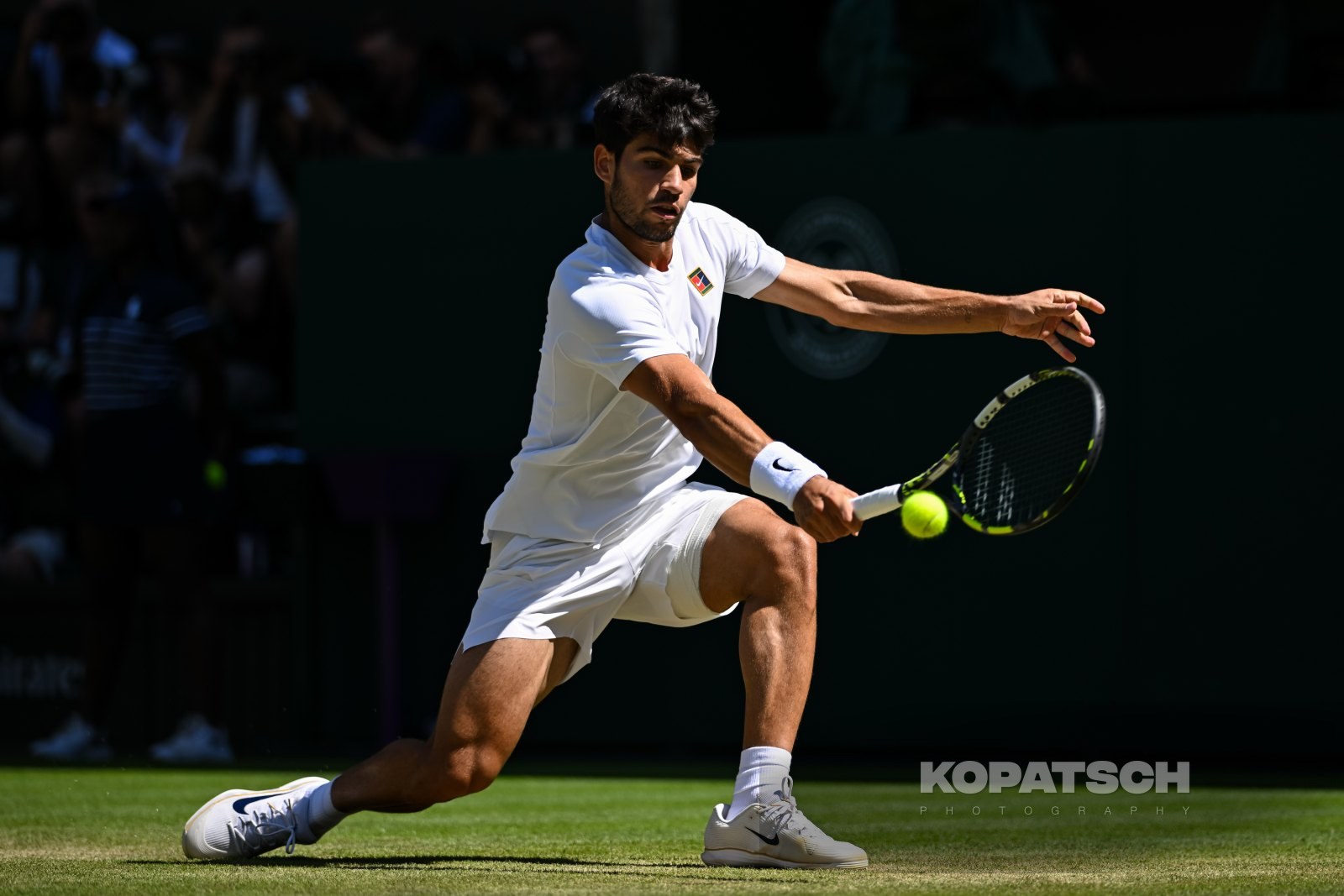 Carlos Alcaraz — 2025 Wimbledon
