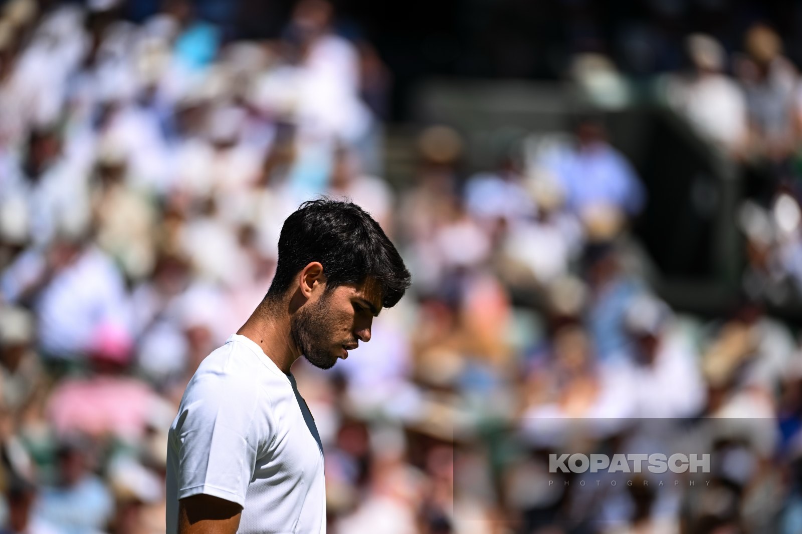 Carlos Alcaraz — 2025 Wimbledon