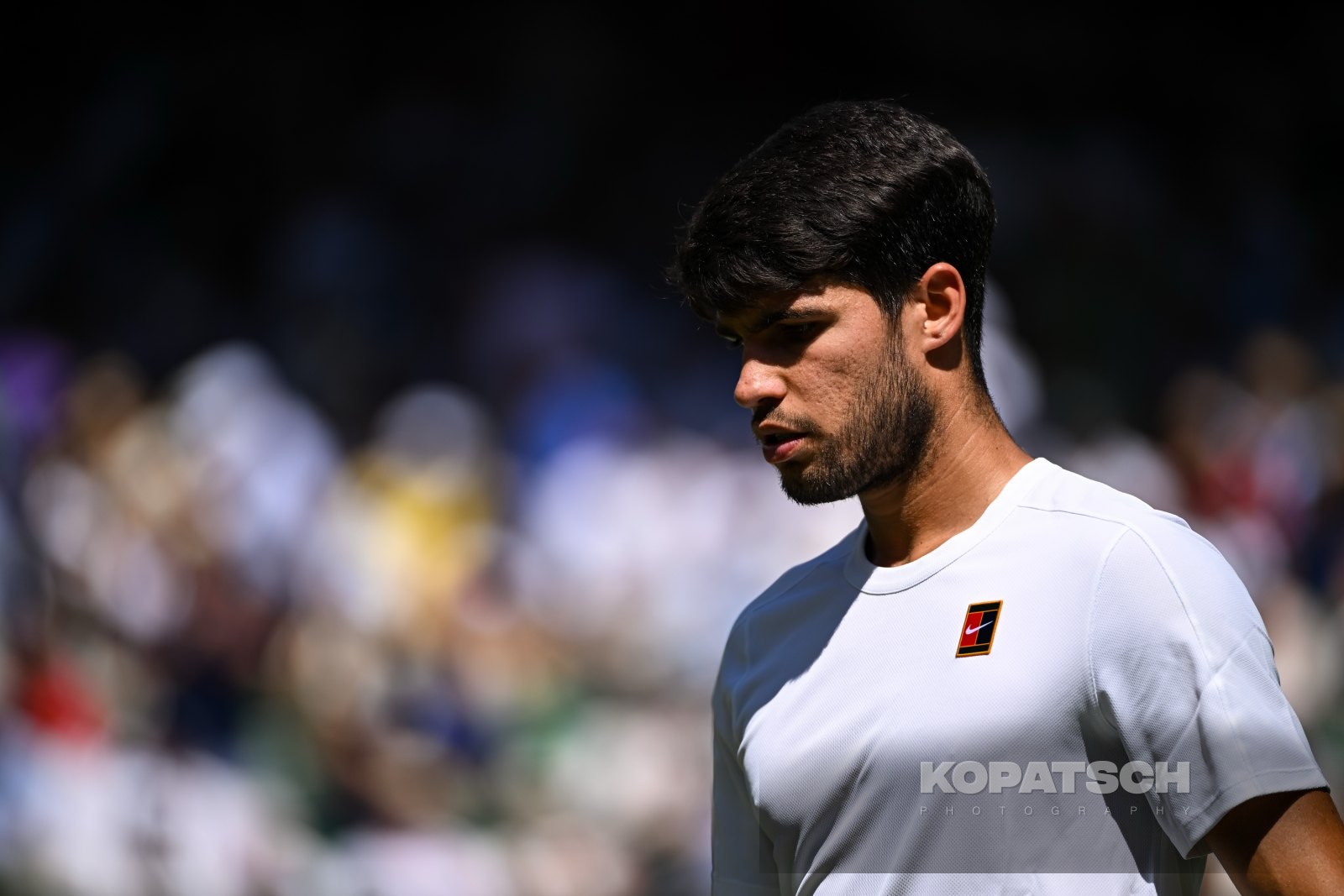 Carlos Alcaraz — 2025 Wimbledon