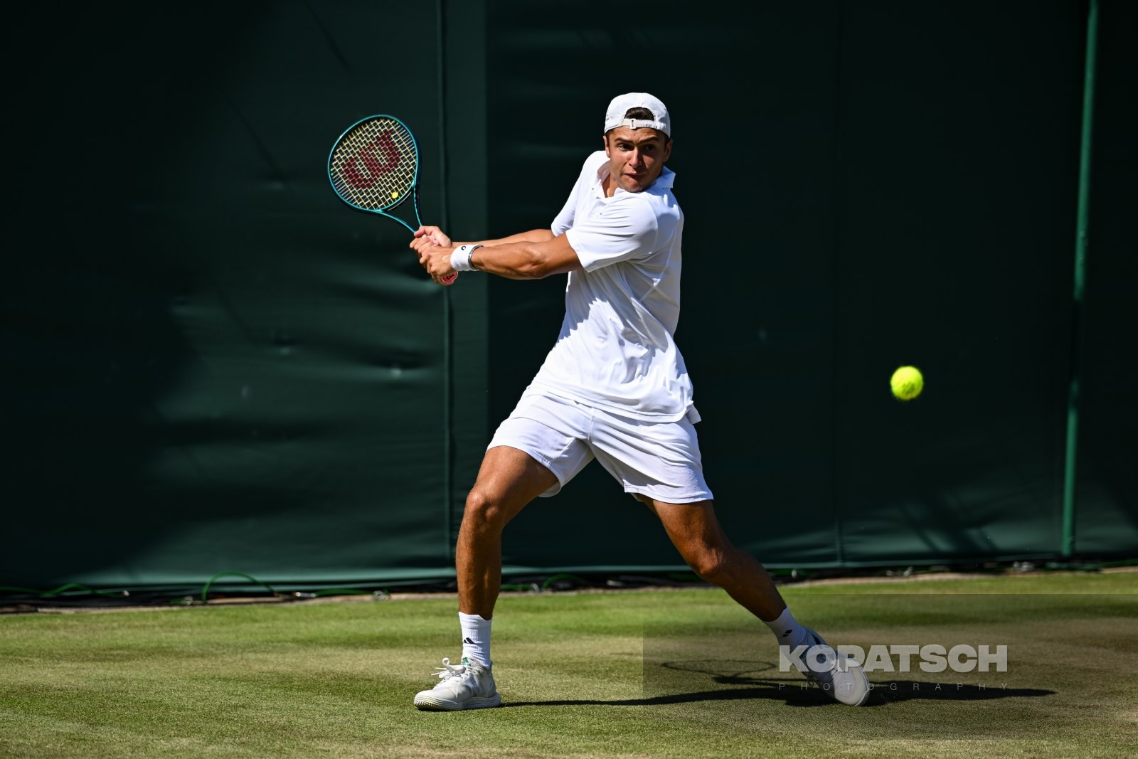 Alexander Vasilev — 2025 Wimbledon