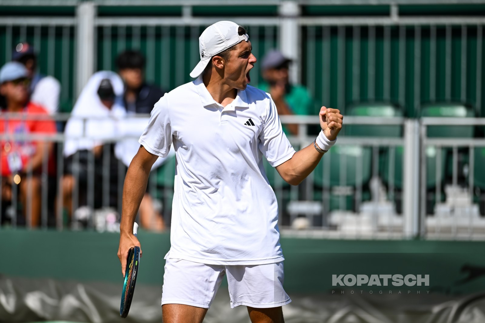 Alexander Vasilev — 2025 Wimbledon