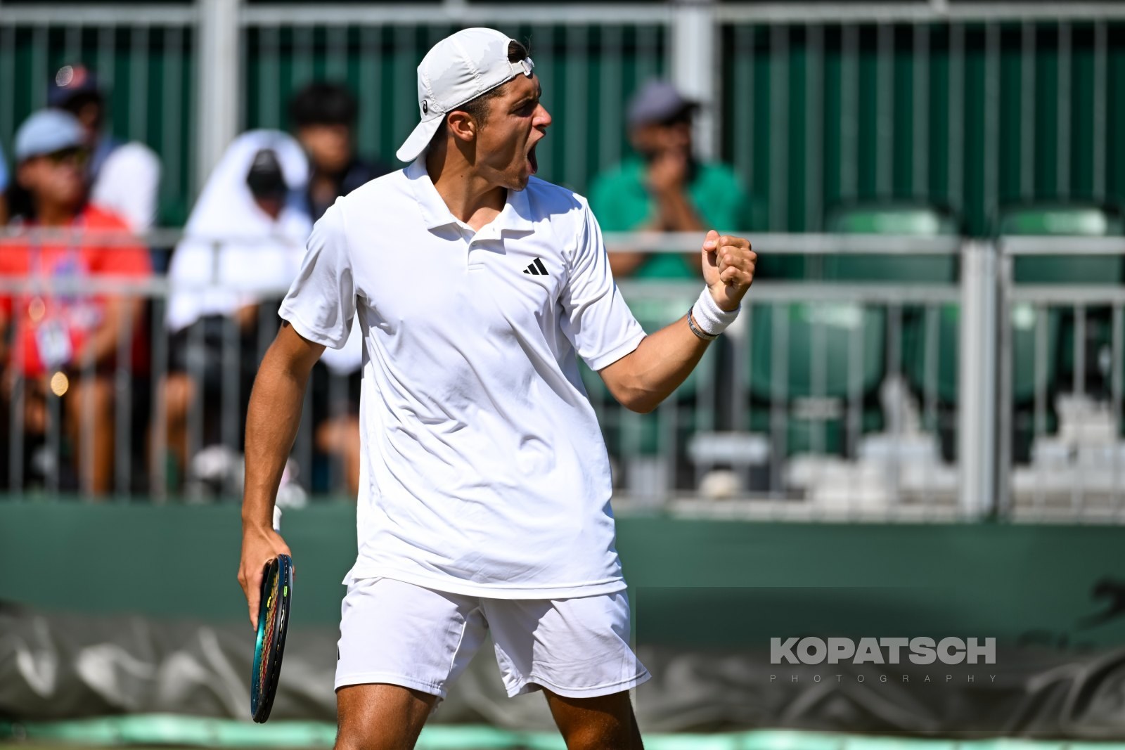 Alexander Vasilev — 2025 Wimbledon
