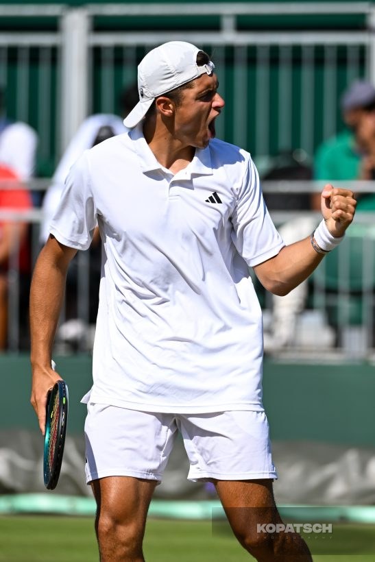 Alexander Vasilev — 2025 Wimbledon
