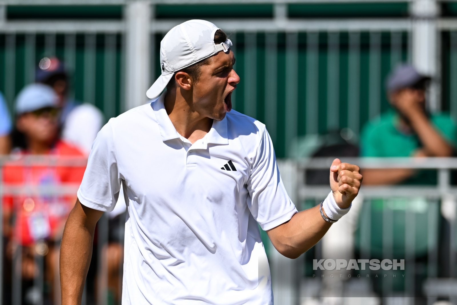 Alexander Vasilev — 2025 Wimbledon