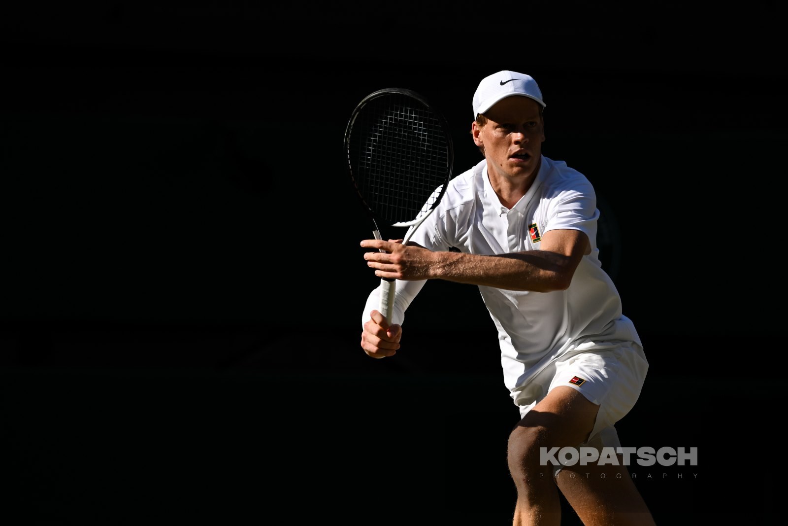 Jannik Sinner — 2025 Wimbledon