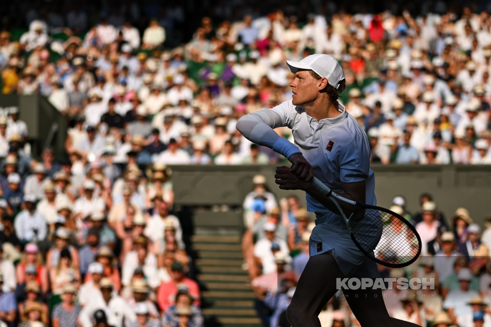 Jannik Sinner — 2025 Wimbledon