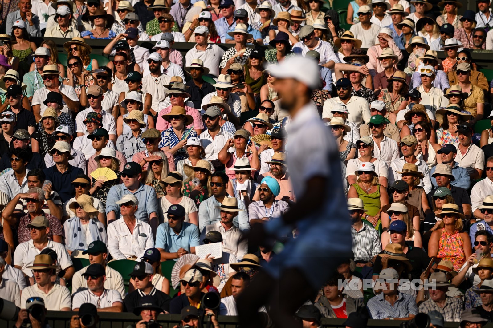 Day Twelve: The Championships – Wimbledon 2025 — 2025 Wimbledon