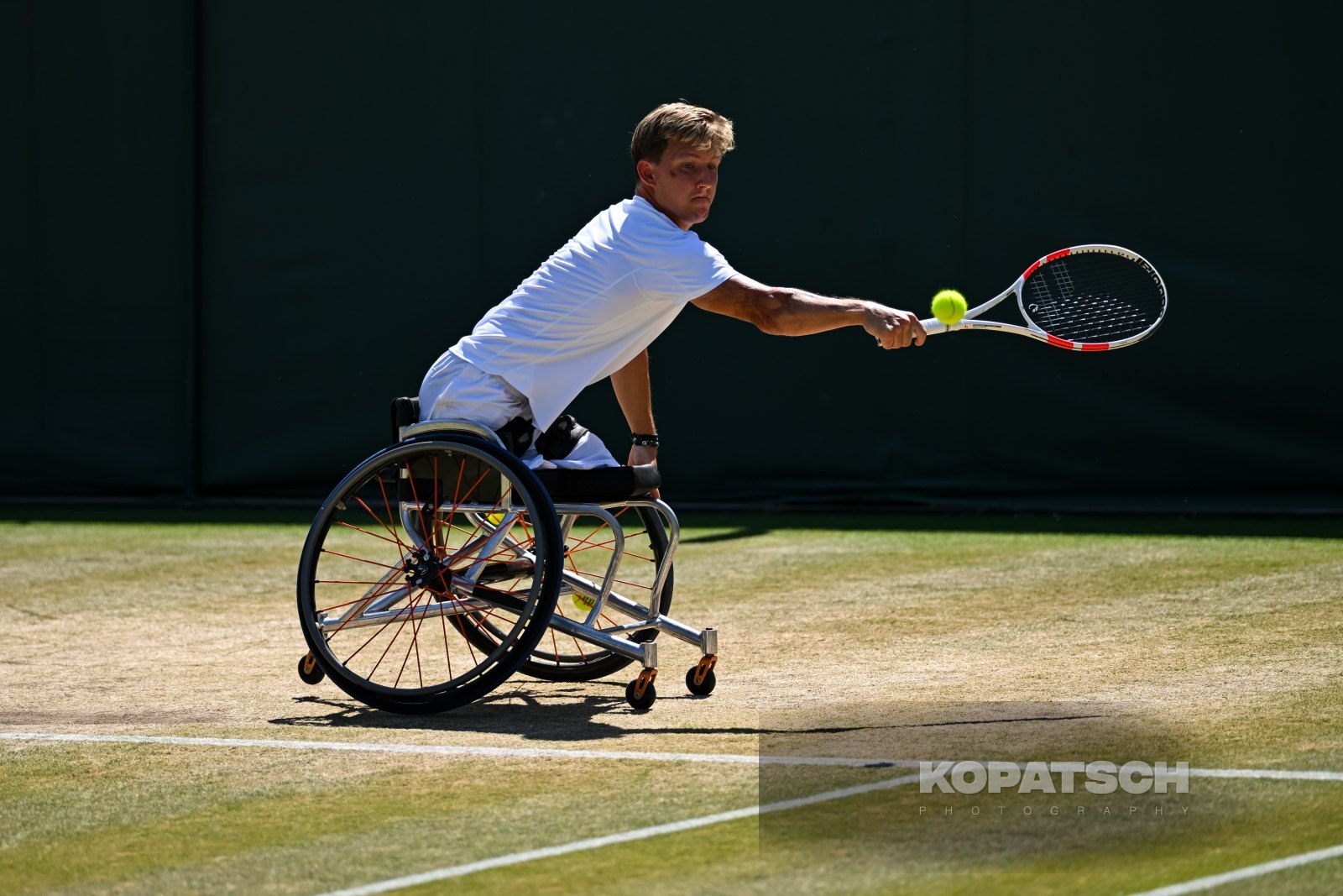 Niels Vink — 2025 Wimbledon
