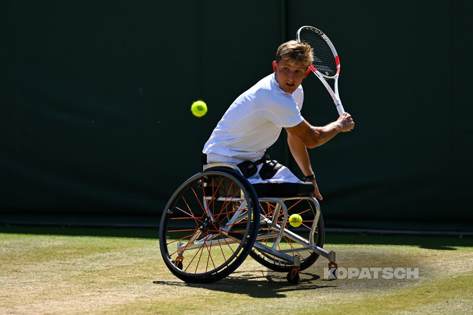 Niels Vink — 2025 Wimbledon