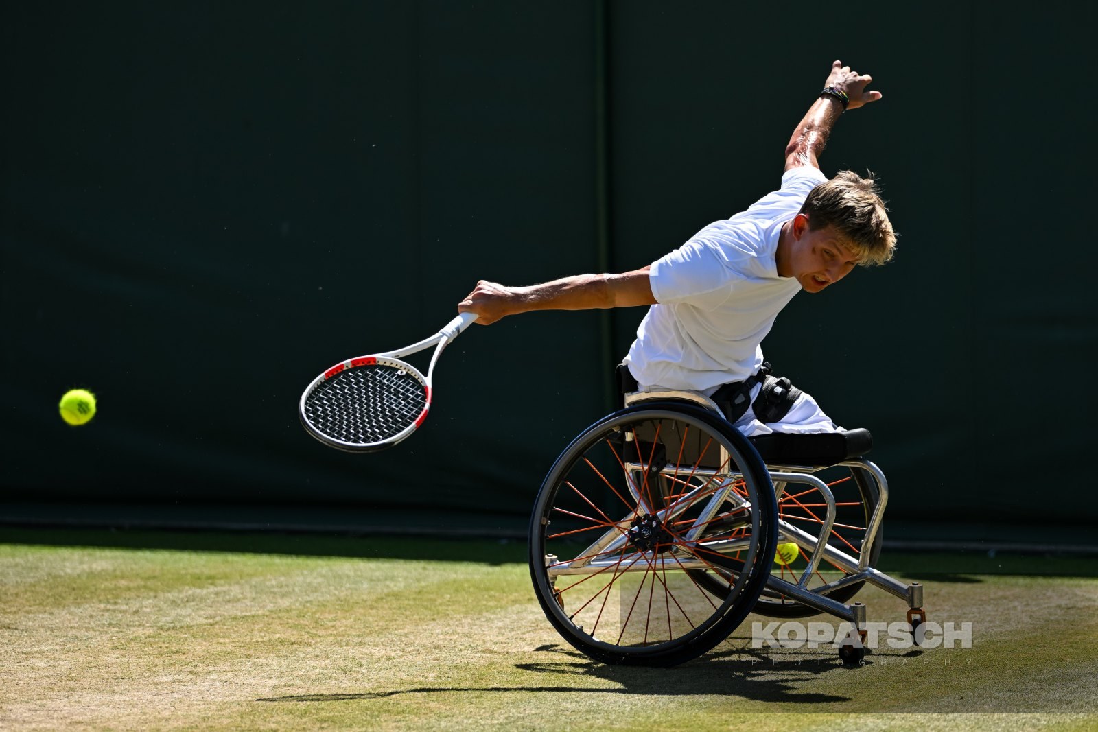 Niels Vink — 2025 Wimbledon