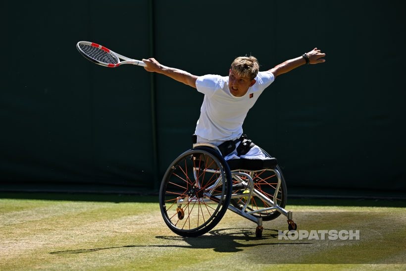 Niels Vink — 2025 Wimbledon