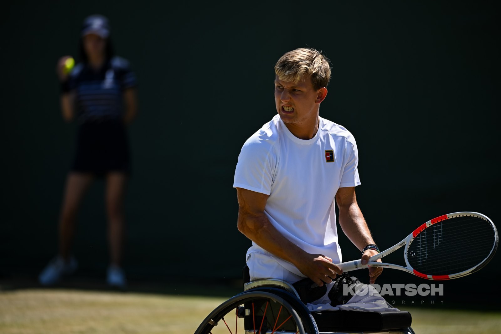 Niels Vink — 2025 Wimbledon