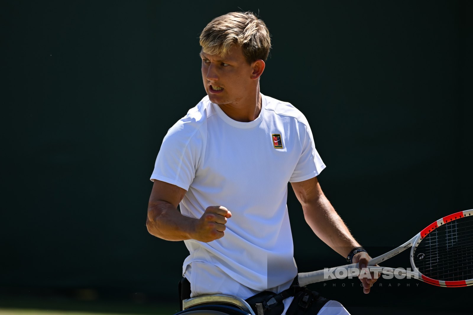 Niels Vink — 2025 Wimbledon