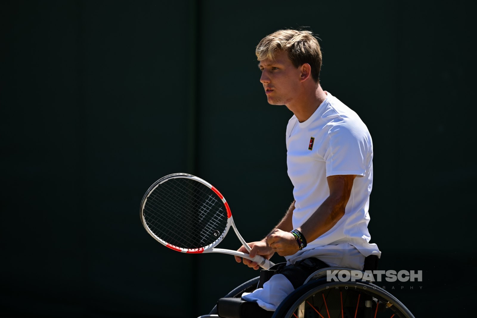 Niels Vink — 2025 Wimbledon