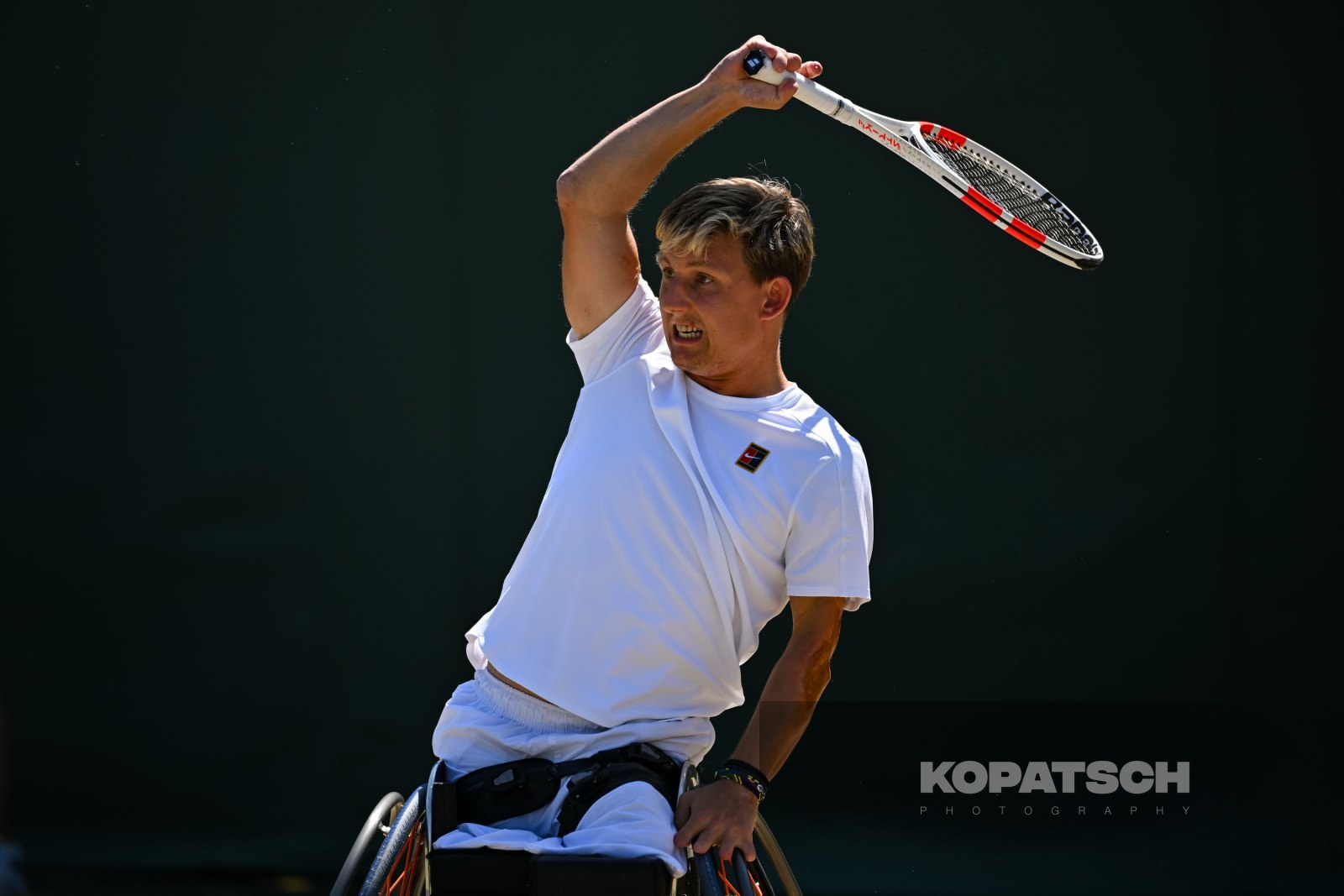 Niels Vink — 2025 Wimbledon