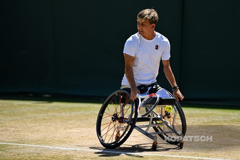 Niels Vink — 2025 Wimbledon