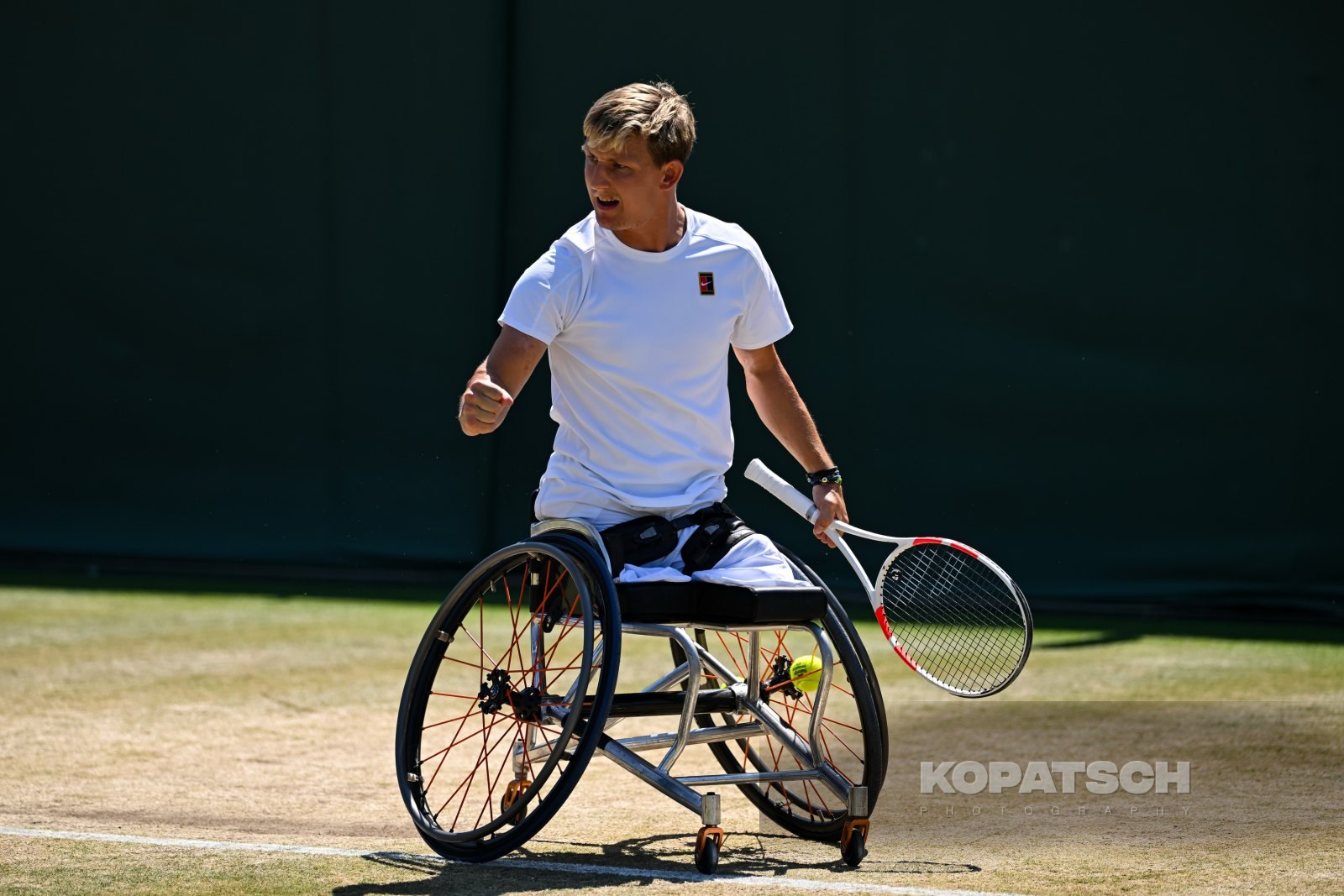 Niels Vink — 2025 Wimbledon