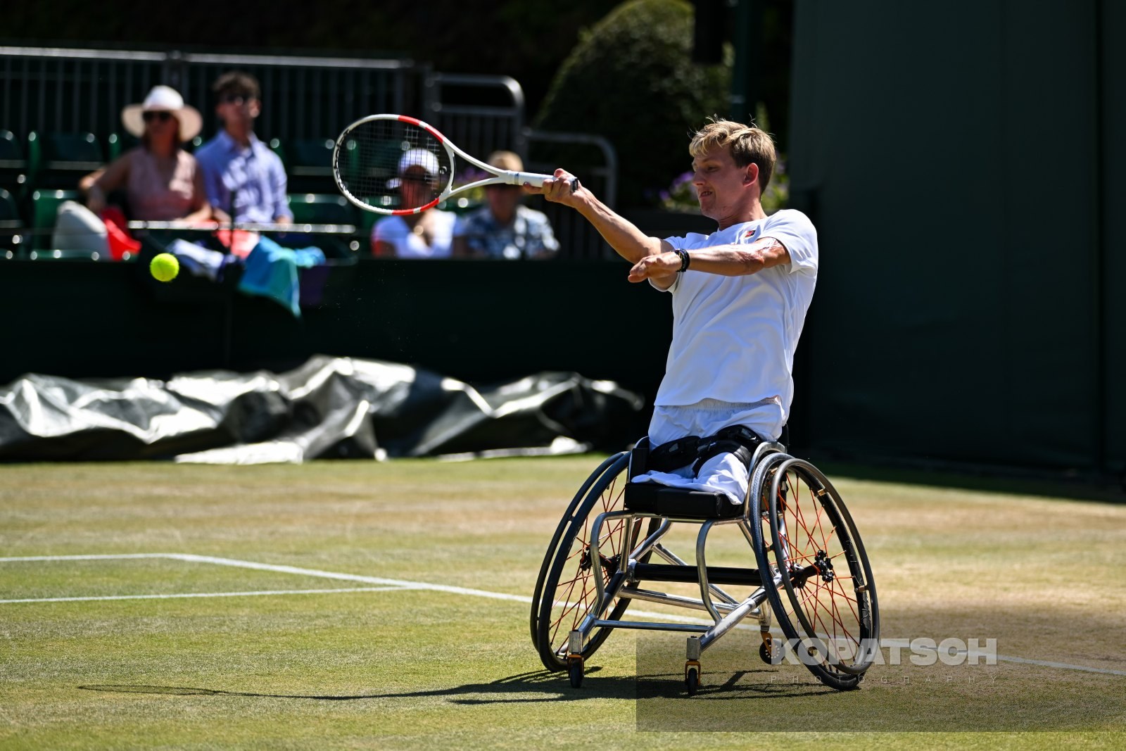 Niels Vink — 2025 Wimbledon