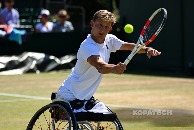 Niels Vink — 2025 Wimbledon