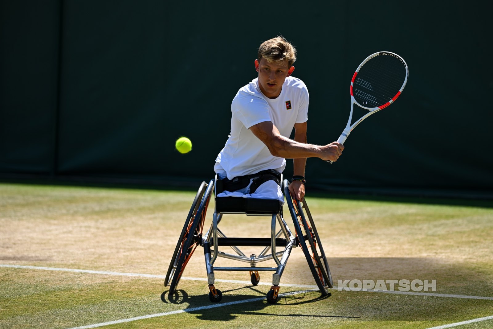 Niels Vink — 2025 Wimbledon