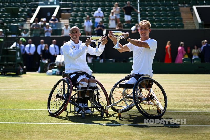 Guy Sasson · Niels Vink — 2025 Wimbledon