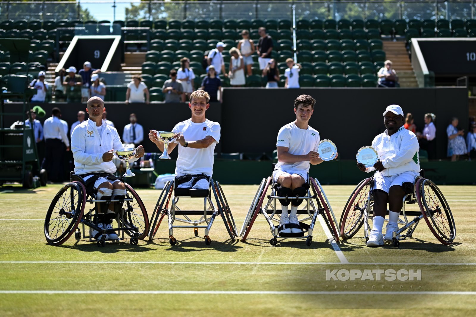 Guy Sasson — 2025 Wimbledon