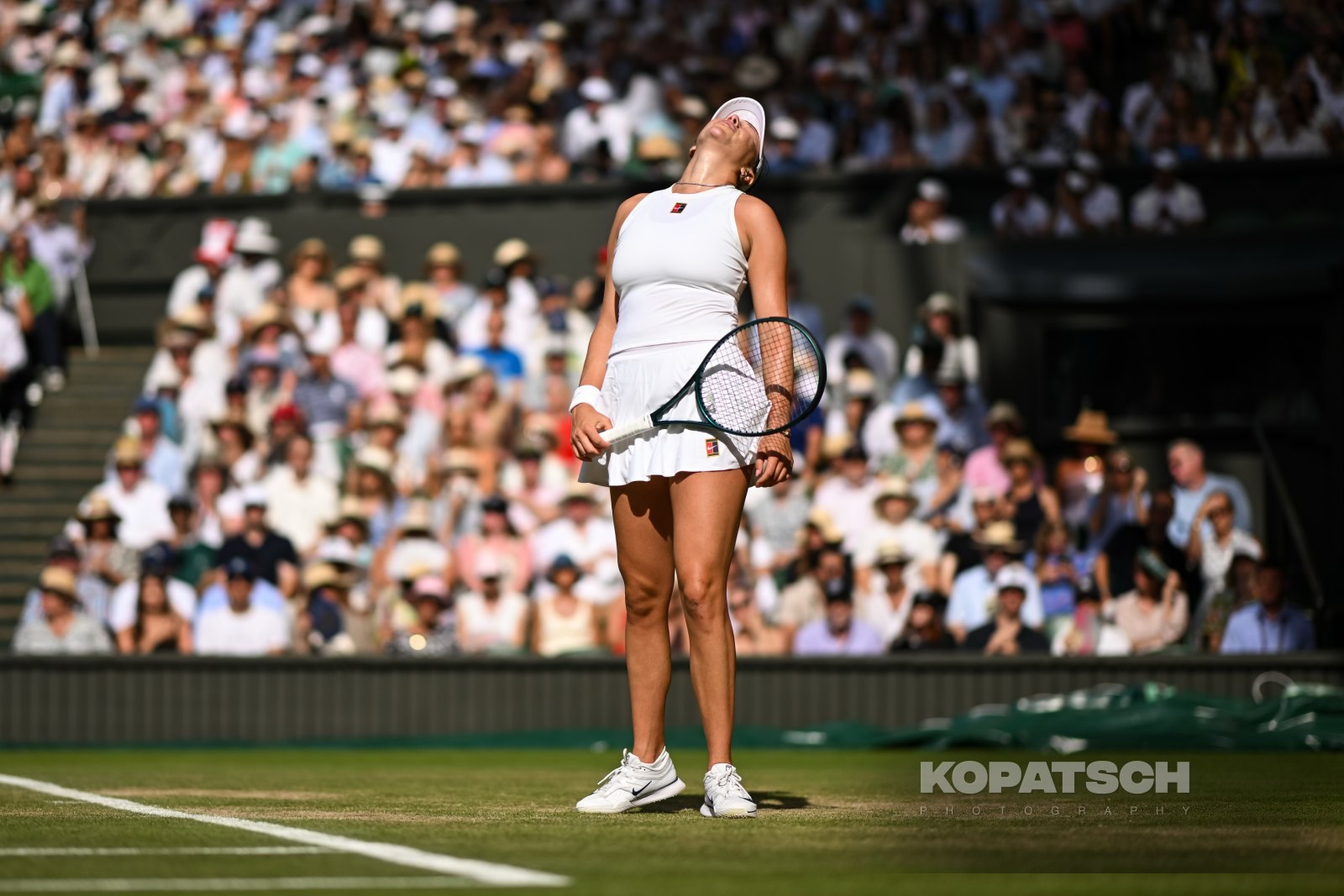 Amanda Anisimova — 2025 Wimbledon