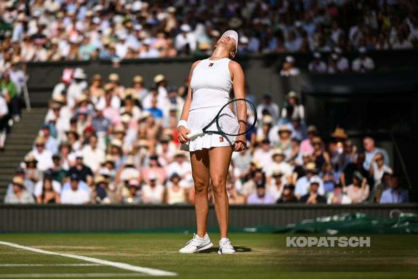 Amanda Anisimova — 2025 Wimbledon