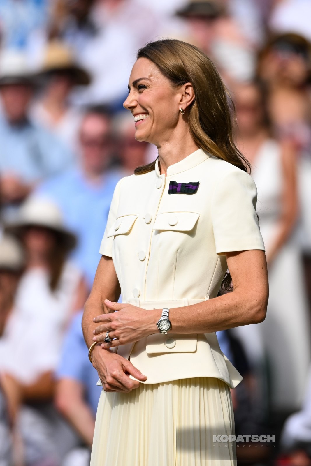 Catherine — 2025 Wimbledon