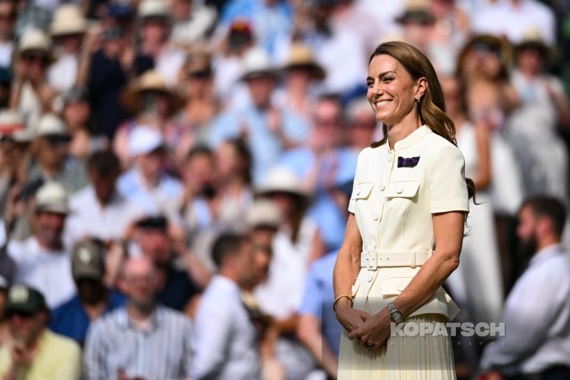Catherine · Catherine, Princess of Wales — 2025 Wimbledon