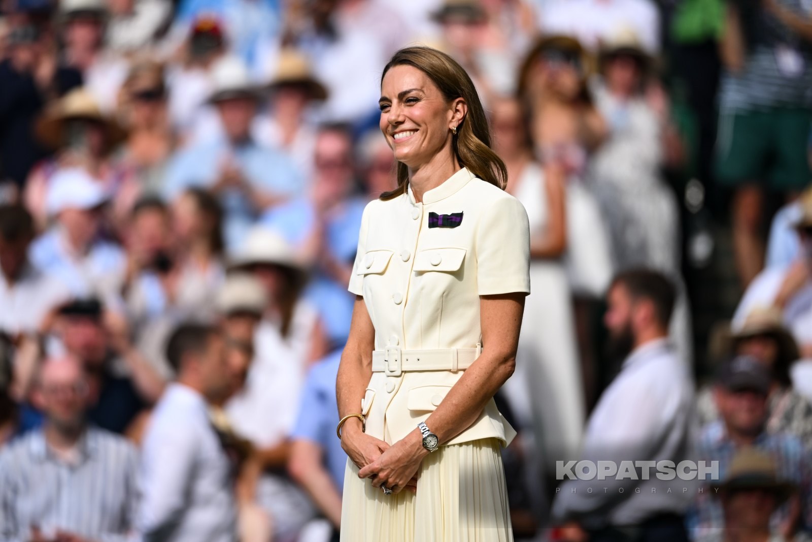 Catherine — 2025 Wimbledon