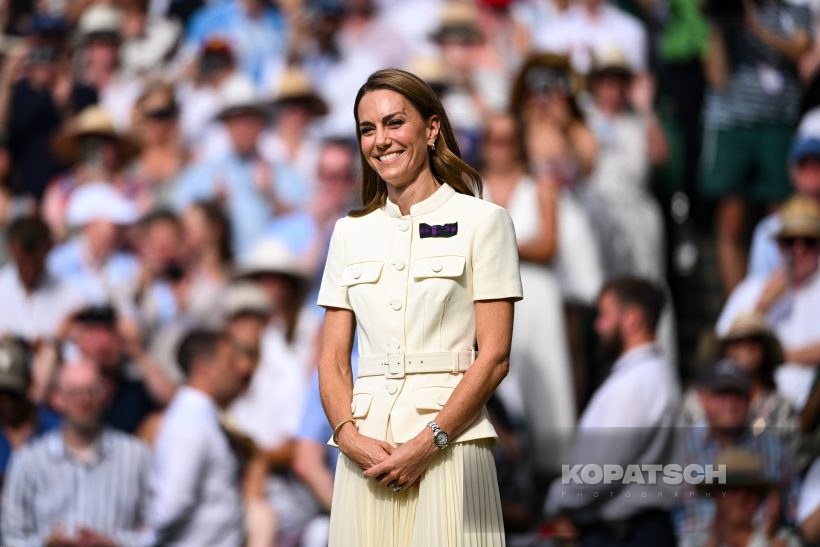 Catherine · Catherine, Princess of Wales — 2025 Wimbledon