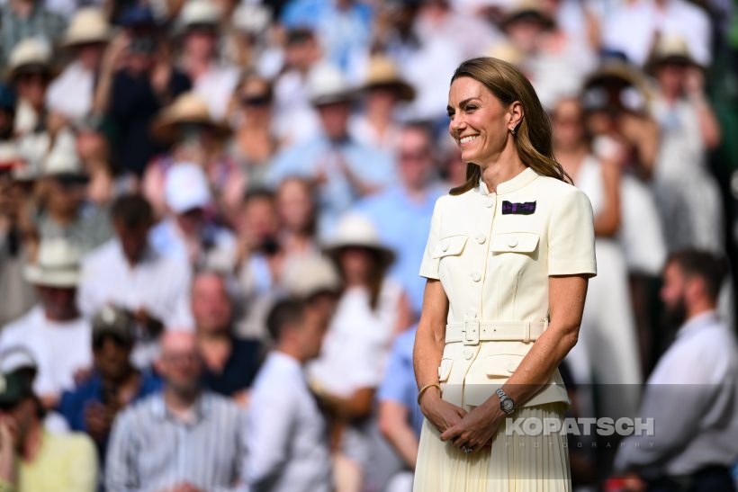 Catherine · Catherine, Princess of Wales — 2025 Wimbledon