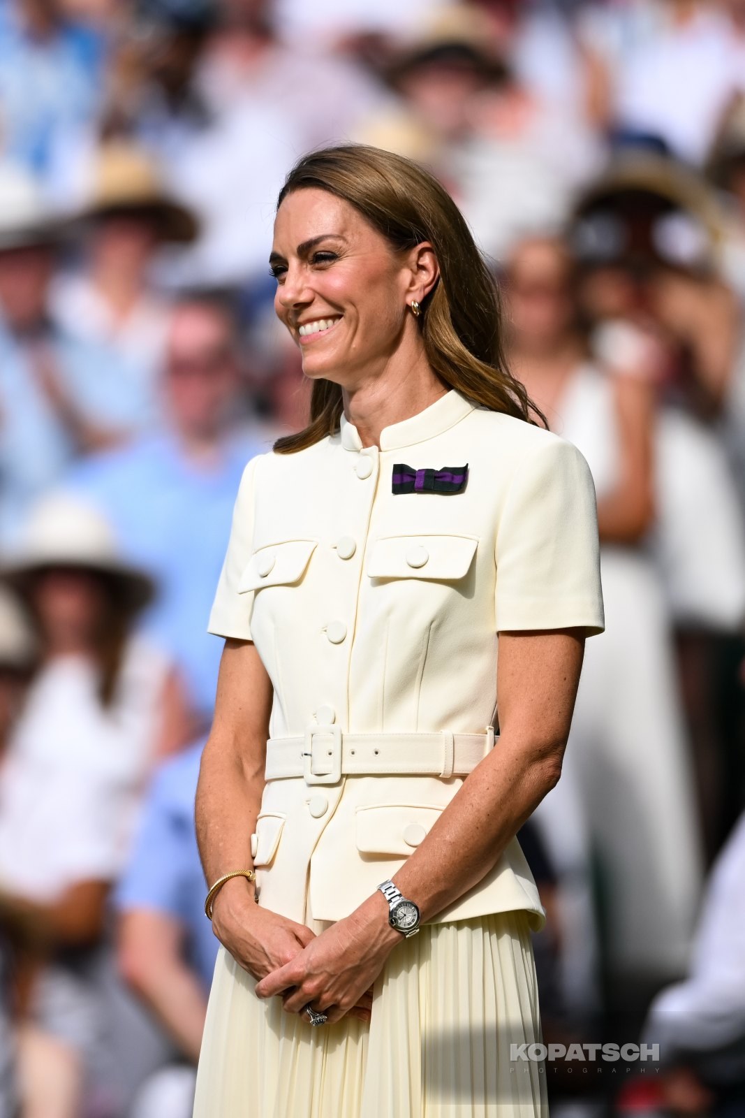 Catherine — 2025 Wimbledon