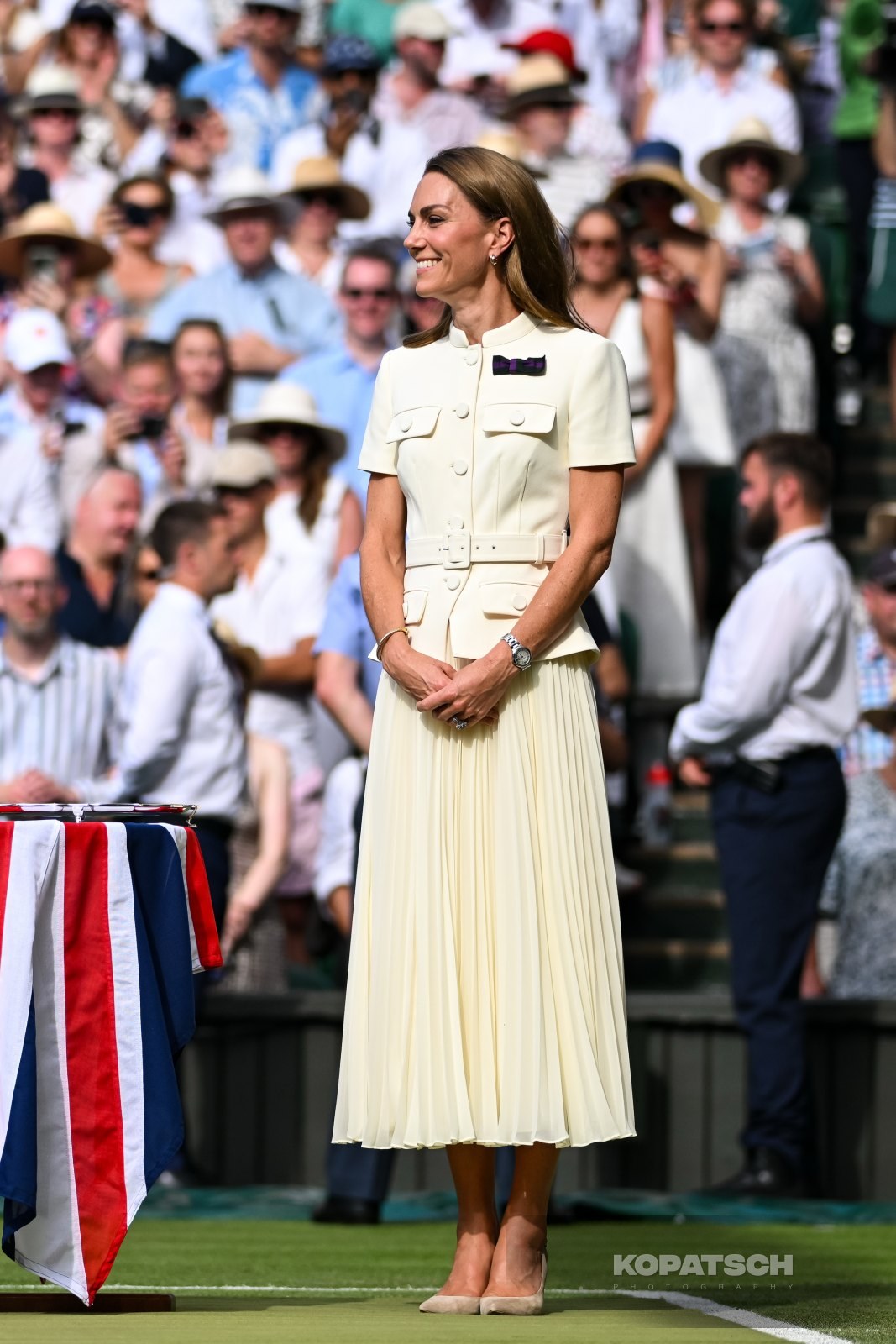 Catherine — 2025 Wimbledon