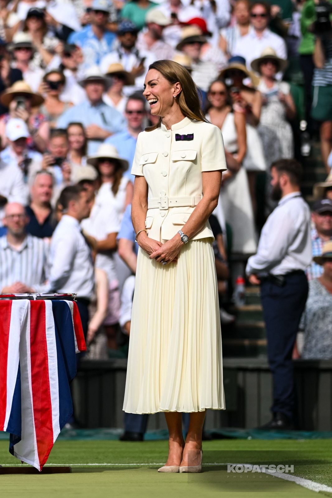 Catherine — 2025 Wimbledon